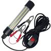 OUNONA Luce Subacquea LED per Pesca 13w, Nero, Alluminio e Plastico | Si Illumina in Acqua Automaticamente, Alta Luminosità e Basso Consumo, per Reti Piccole e Pesca Notturna
