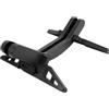 Generic Supporto per mountain bike, regolabile, stabile, antiscivolo, per ruote