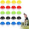 Yooyan 20 palline da golf, 5 colori, volo limitato, per interni ed esterni