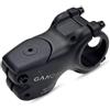 DUANSIYU Attacco Manubrio MTB 0 Grado MTB. Bike STEM 31.8 Mountain Track Road Lega Manubrio Stelo 50mm Rise Up Bar
