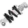 WANGZEYU Ammortizzatore MTB 100mm 650 libbre Bicycle Shocks Sospensione Bumper Bike Frame Spring Shock Damper Ammortizzatore Accessorio for Biciclette