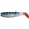 Tufgo Soft Swimbaits 12,5 centimetri Multi-Joint PVC T-Tail Esca (10cm 2#)