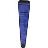 Ipetboom Sacca Scherma Blu Oxford per 2 Spade da Allenamento | Spazio Separato per Ogni Lama, Design Avvolgente Aderente, Facile da Trasportare per Gare e Allenamenti