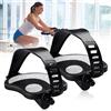 Vegena Pedali per Cyclette con Cinghie Regolabili, Filettatura 9/16, Superficie Antiscivolo, per Cyclette Indoor