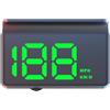 Generic Heads Up Display Plug & Play Luminosità regolabile Auto On/Off Proiettore