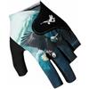 AsrMyjcx Biliardo Guanto Copridita Guanto Guanto per Stecca in Nylon Spandex E Microfibra Traspirante con Dita Scoperte per Maggior Sensibilità Adatto a Sala Biliardo, color to 4