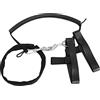 Waoclowr Set di bombole subacquee per serbatoio da 11-12 l, montaggio | Kit completo di montaggio laterale per bombole subacquee da 11-12 litri con gomma e acciaio , ideale per immersioni