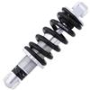 WANGZEYU Ammortizzatore MTB Ammortizzatore Posteriore for Bicicletta 150mm/155mm/160mm/165mm 650 libbre a Molla Forma Ammortizzatori MTB Parte for Ciclismo(155mm)