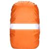 LSHIJI Coprizaino Impermeabile Borse Antipioggia da 20-80 Litri Borsa Alpinismo Pieghevole Ultraleggera Impermeabile Unisex Zaino Campeggio for Escursionismo all'aperto Antipolvere