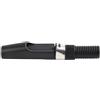 Marchfunny Porta mulinello per canna da pesca 18 cm accessorio per canna da pesca mulinello