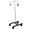 idqwsswt Supporto per riporre Le Palline da Pong, Contenitore per Palline