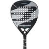 Bullpadel Racchetta da Paddle Hack 23 Junior Nero
