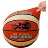 Bagiaope Palla Da Basket Silenziosa | Silent Basketball | Baskets Silenzioso Pallone, Rimbalzo Realistico E Pratica Silenziosa, Palla Da Allenamento Indoor Bambini