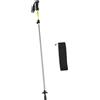 Toyvian Bastoncino in Alluminio Leggero Regolabile Pieghevole da Trekking