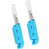 Generic Rimovibile LED canna da pesca punta Glow Stick, ancora su