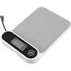 TOYANDONA Contatore di Ricambio per Treadmill e Bicicletta da Fitness Display LCD, Materiale Plastico ed Elettronico, Tracciamento Accurato per Palestra Casa e Studio