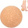 Générique Palla da massaggio in - Palline per il rilascio della fascia, yoga | ecologico | Strumento di massaggio fitness portatile senza schiacciamento per il recupero del corpo