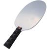 Feegow Ferro per ping pong Paddle 518g per la forza del braccio Ferro per il ping | Peso pesante 518 g, rafforza polso e braccio, ideale per la costruzione muscolare, migliora la potenza dello swing