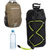 Generico Waters Water Bottle Holder For Backpack | Waterproof Camping Drinkware Pouc