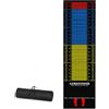 Okiyakusama Tappetino Salto Lungo in Gomma | Materiale resistente, Tappeto Preparazione Fisica, Pratica sportiva indoor, Per appassionati fitness