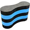 Wiffe EVA Foam Figura 8 Swim Training Pull Buoy per la pratica della