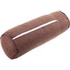 HEANUJJ Yoga Pillow Cilindrico Bolster in Cotone Lino, Cuscino Pratica | Cuscino Cilindrico Lombare, Cuscino Yoga per Donne e Ragazze, Cuscino da Collo Yoga