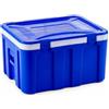 FLCPJGV Box Isotermico Portatile per Alimenti | Rivestimento interno, Frigorifero senza corrente, Per picnic all'aperto, Per amanti