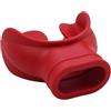 Ableholy per polpo Supporto fermo per regolatori subacquei per polpo (rosso)