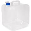 RNXRZANK Contenitore d'Acqua Pieghevole LDPE , size to 1