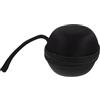 GALPADA Custodia Eva per Gyro Ball, Portatile e Compatta, Nera | Wrist Strengthener Balls e Uso Outdoor, Design Minimalista, Pratica da Viaggio