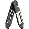 GOOHOCHY Smontagomme Bike Tire Spoon Nero, Attrezzo Riparazione Bici