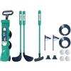 idqwsswt Mini set per giovani golfisti con mazze da golf eleganti e palline