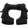 Xiuganpo Pantaloncini da Sub da 2,5 Mm per la Massima flessibilità e Protezione Durante lo Snorkeling e il Nuoto - Pantaloni da Muta Resistenti con Tasche (M)