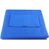 Generic Panno da biliardo per tavoli da biliardo da 2,7 m, misto nylon di alta qualità, liscio, resistente all'usura, facile da pulire per accessori da bar e club di casa