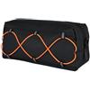 ZEPFJHE Biciclette Borsa Anteriore Impermeabile Portables Biciclette Grande Capacità Manubrio Borsa per Gear Storage Road Bike Accessorio