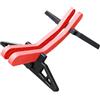 Generic Supporto per bicicletta, regolabile, stabile, antiscivolo, per ruote