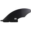 Eisbach Riders US-Box - Finna flessibile SUP per touring River e erba marina, prodotta in Germania, Center Fin adatto per molte tavole Stand Up Paddle Board (misura 4,7 pollici)