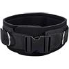 Generico Gym Belt for Men, Waist Resistance Workout Strap, Training Strap