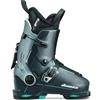 NORDICA SCARPONI SCI CALZATA POSTERIORE DONNA 050K31G1 4F6 HF 75 W ANTRAC/GRIGIO/VERDE (41 1/2-26.5)