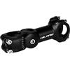 DUANSIYU Attacco Manubrio MTB 90 110mm Lightweight 31.8mm & 25.4mm Regolabile Bicycle Bycle Bike Riser MTB. Parte della Bicicletta Bici Strada di Montagna(3)