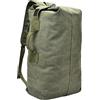 Hotainoys Zaino da esterno, Borsa da palestra in tela resistente con maniglia per il trasporto, Borsa da campeggio di capacità, Zaini da trekking per viaggi, caccia e attrezzatura da esterno, Palestra p