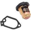 SzxJkmf Termostato con guarnizione for 6E5-12411-10 688-12411-10 61A-12414-A0