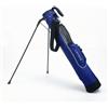 Jinhxofs Sacca da Golf con Treppiede Leggera Sacca da Golf con Tracolla Stabile per Golfisti, Campo di Pratica
