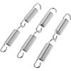 GETAJGHSD Set da 1 Molle per Letto Saltante in Acciaio Zincato per Trampolino, Ricambio Resistente per Uso Domestico e Scolastico, Molle per Impieghi Gravosi
