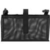 Jiawu Borsa a Rete in Nylon, Organizer per Accessori per Barche Marine, Borsa Multiuso per Attrezzi con Apertura Elastica, per Auto, Camion, Ufficio, Casa