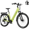 ttgo Z3 - Bicicletta elettrica da 27,5 pollici, per uomo e donna, con batteria da 48 V e 15 Ah, portata fino a 120 km, motore posteriore da 250 W, 70 Nm, 7 marce, freni a disco idraulici, codice della