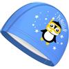 Besttoolifes Cuffia da nuoto per bambini, 23 x 15 cm