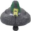 Ejoyous Anatra Richiamo Impermeabile Galleggiante da Esterno 26x11,5cm | Materiale in Plastica, Decorazione per Piscine, Stagni, Giardini, Cortili, Prati, Esca da Caccia, Parchi e Aree panoramiche.