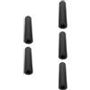 Cabilock 5 Pezzi Adattatore per Bilanciere Testa Sferica Pp Nero 200 Mm
