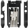 ECVGHD Attrezzo Chiavi Bici | Bici 20 in 1 Multitool Bikes, Ridings Tool Travel Maintenance